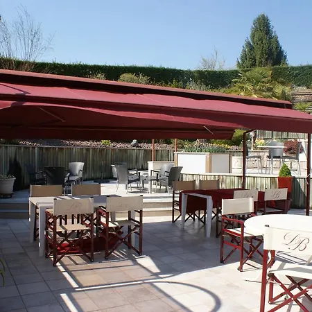 Hotel Blanc Marigny-Saint-Marcel