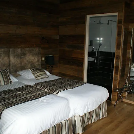 Hotel Blanc Marigny-Saint-Marcel