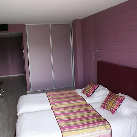 Hotel Blanc Marigny-Saint-Marcel