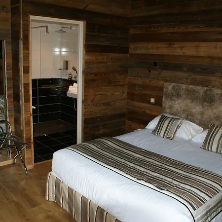 Blanc Отель Marigny-Saint-Marcel