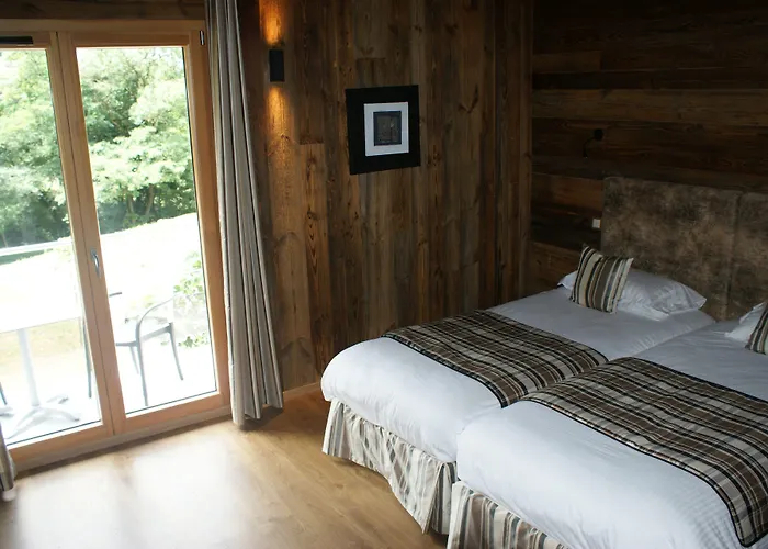 Blanc 3* Marigny-Saint-Marcel